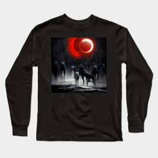 Cerberus Long Sleeve T-Shirt